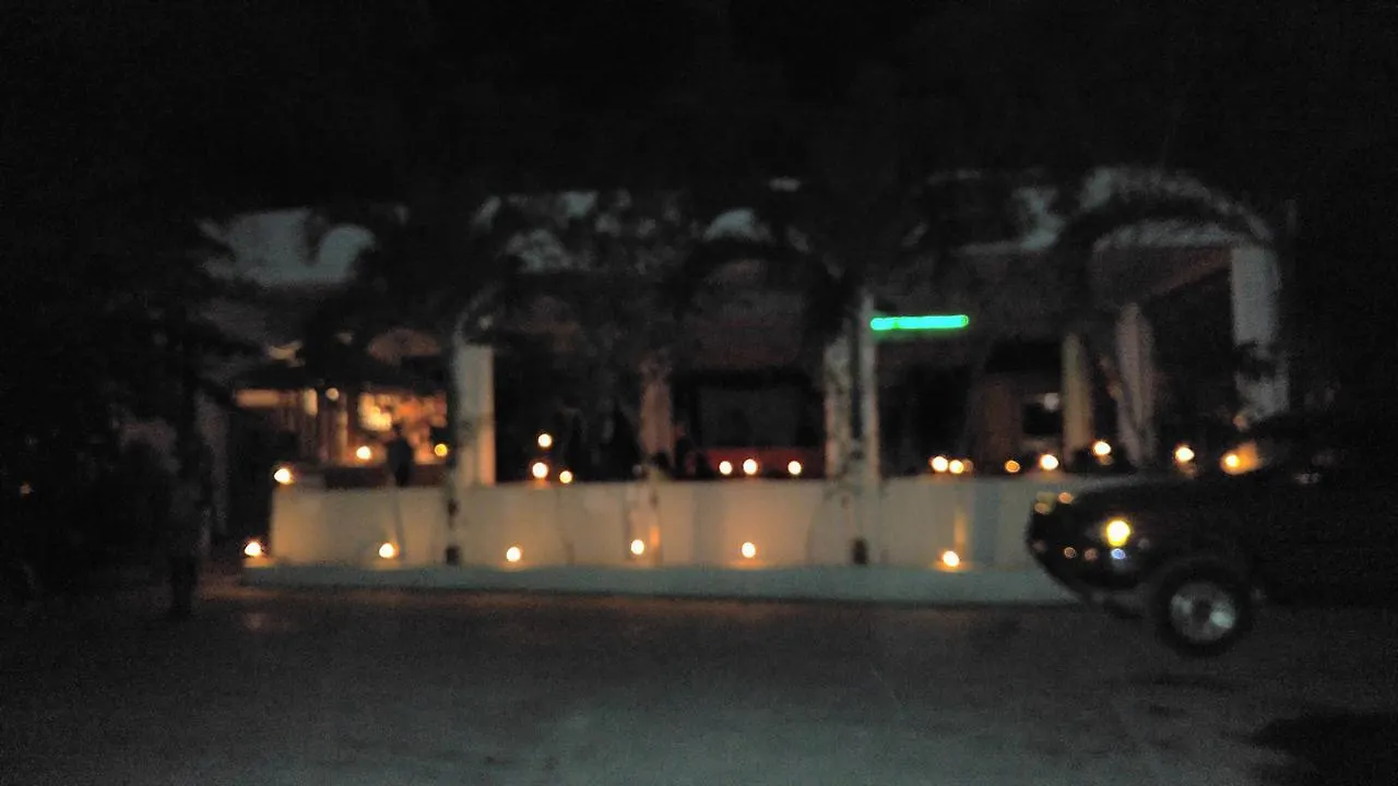 ホテル Caciquat Convention Center Port-de-Paix